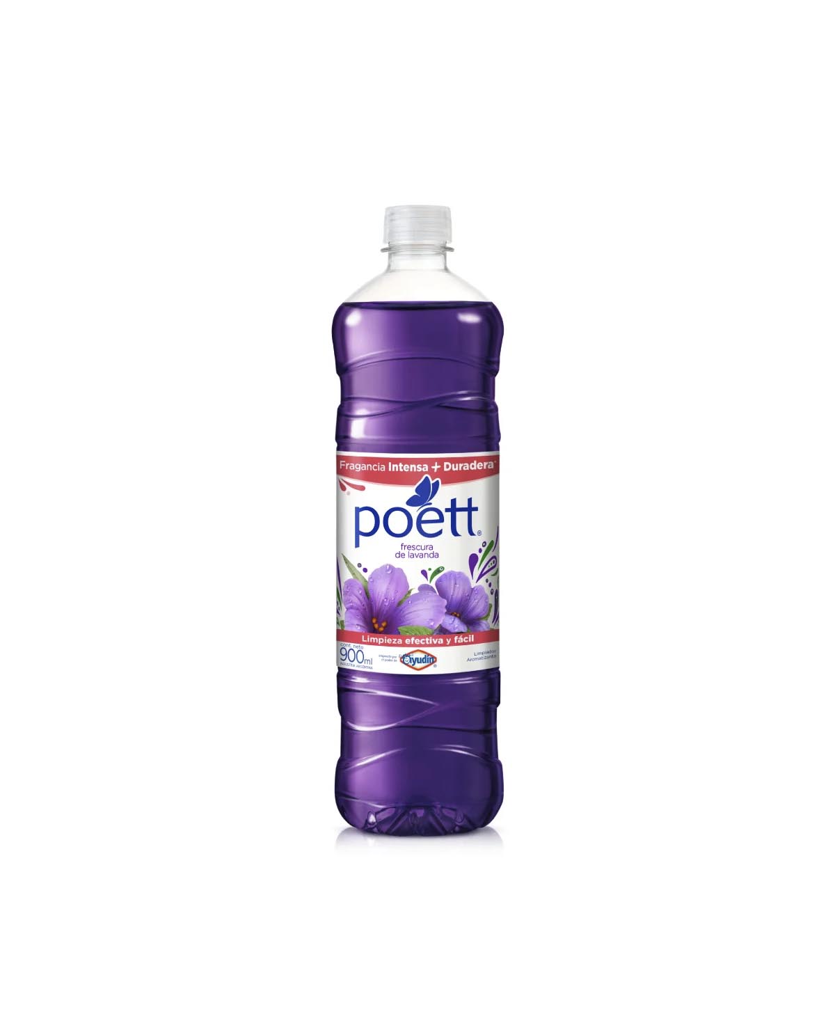 Limpiador Poett Frescura de Lavanda x 900 Ml